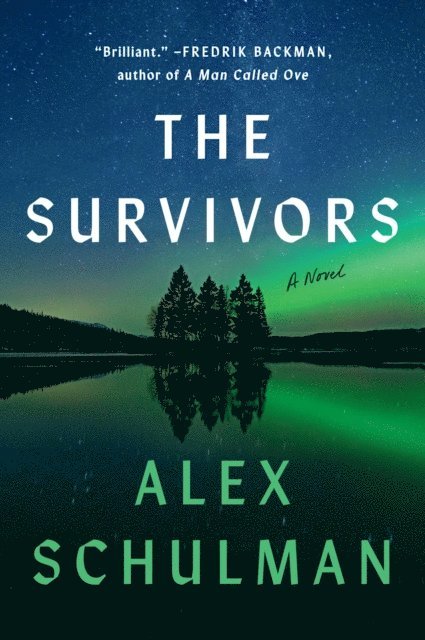 Alex Schulman - Survivors, E-bok