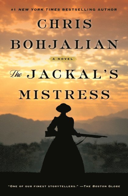 Chris Bohjalian - Jackal's Mistress, E-bok
