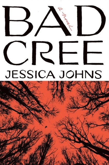 Jessica Johns - Bad Cree, E-bok