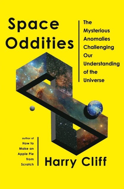 Harry Cliff - Space Oddities, E-bok