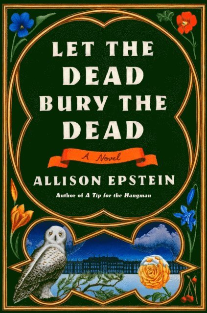 Allison Epstein - Let the Dead Bury the Dead, E-bok. Tillgänglighet: Lägg i varukorg