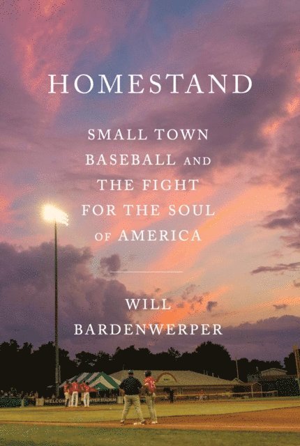 Will Bardenwerper - Homestand, E-bok