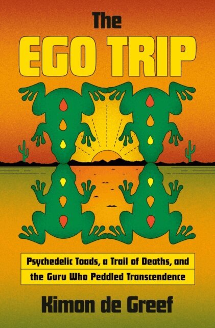 Kimon de Greef - Ego Trip, E-bok. Tillgänglighet: Lägg i varukorg