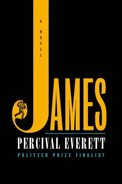 Percival Everett - James (Pulitzer Prize Winner), E-bok
