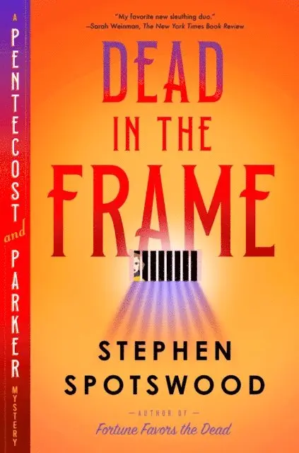 Stephen Spotswood - Dead in the Frame, E-bok. Tillgänglighet: Lägg i varukorg