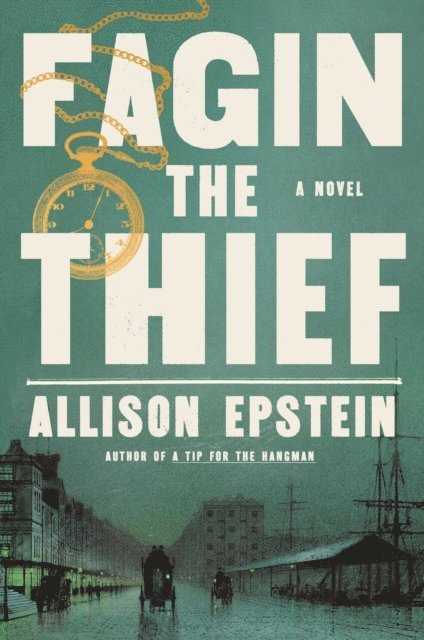 Allison Epstein - Fagin the Thief, E-bok. Tillgänglighet: Lägg i varukorg