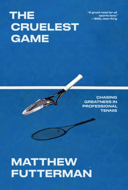 Matthew Futterman - Cruelest Game, E-bok. Tillgänglighet: Lägg i varukorg