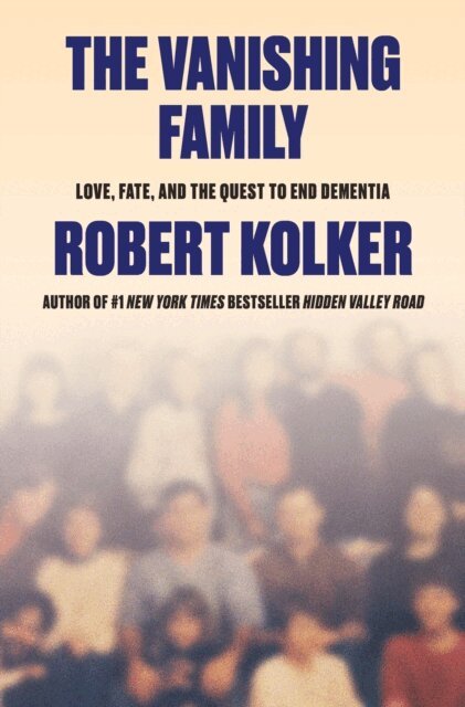 Robert Kolker - Vanishing Family, E-bok. Tillgänglighet: Lägg i varukorg