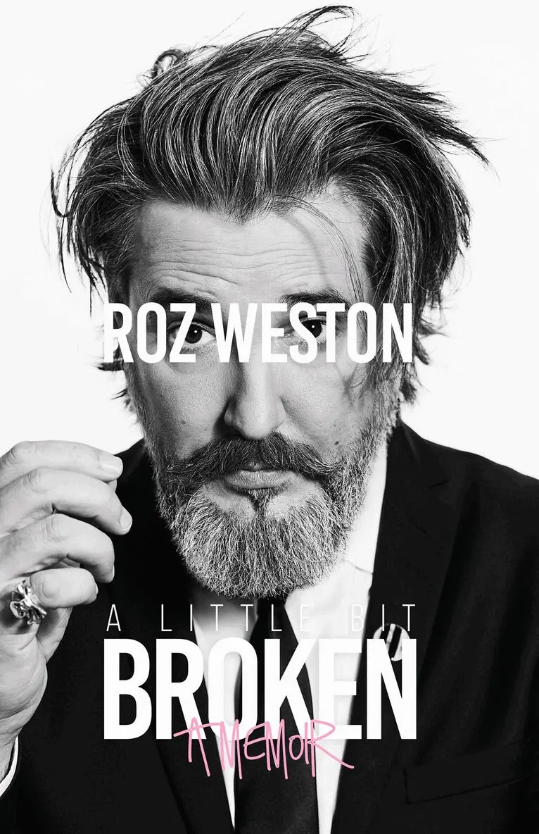 Roz Weston - Little Bit Broken, Inbunden. Tillgänglighet: Lägg i varukorg