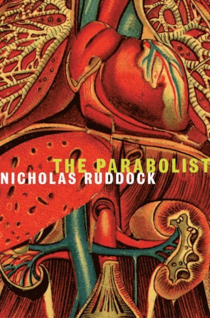 Nicholas Ruddock - Parabolist, E-bok