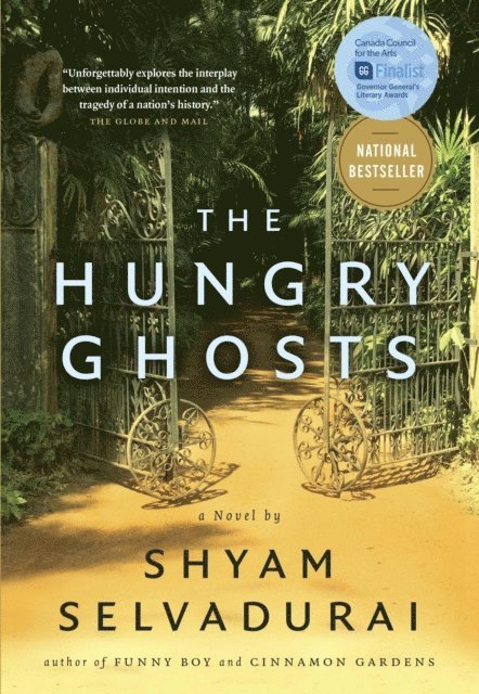 Shyam Selvadurai - Hungry Ghosts, E-bok