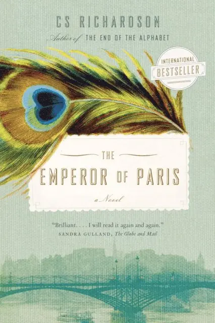 CS Richardson - Emperor of Paris, E-bok. Tillgänglighet: Lägg i varukorg