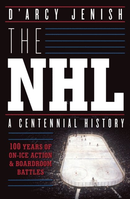 D'Arcy Jenish - NHL, E-bok. Tillgänglighet: Lägg i varukorg