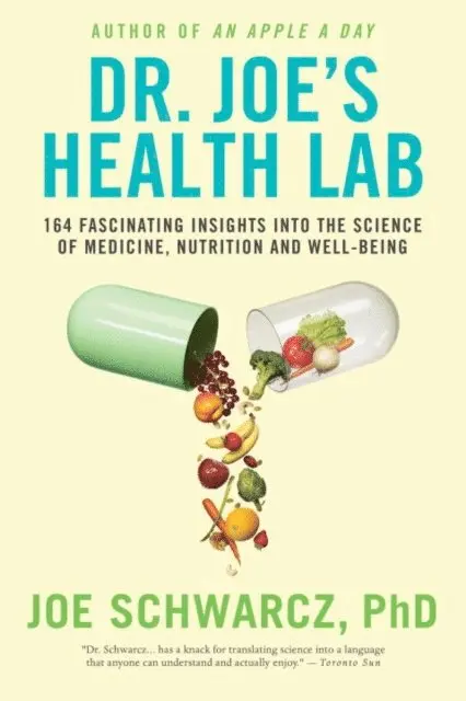 Joe Schwarcz - Dr. Joe's Health Lab, E-bok. Tillgänglighet: Lägg i varukorg