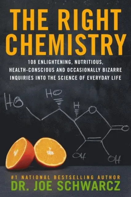 Joe Schwarcz - Right Chemistry, E-bok. Tillgänglighet: Lägg i varukorg