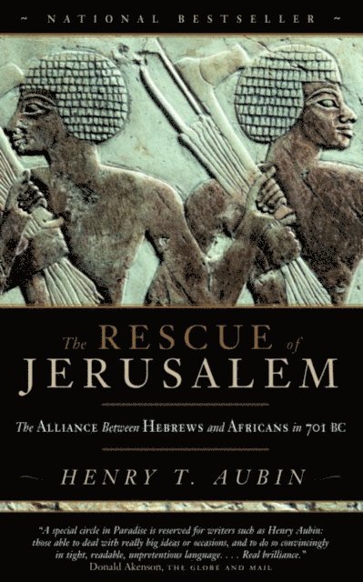 Henry Aubin - Rescue of Jerusalem, E-bok