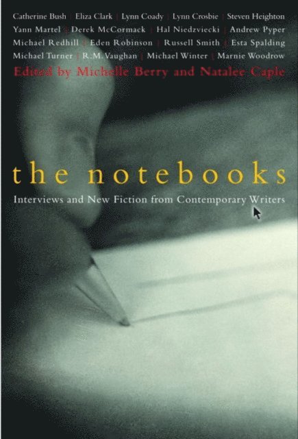 Michelle Berry - Notebooks, E-bok