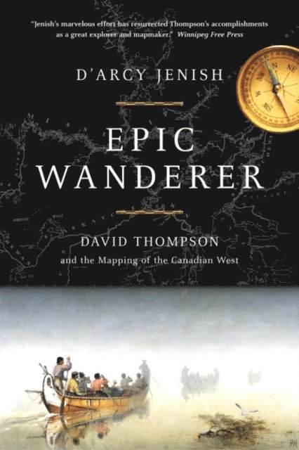 D'Arcy Jenish - Epic Wanderer, E-bok. Tillgänglighet: Lägg i varukorg