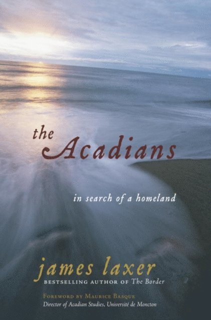 James Laxer - Acadians, E-bok