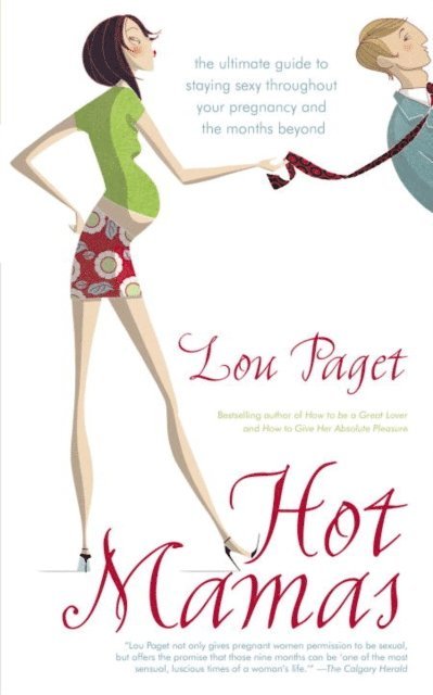 Lou Paget - Hot Mamas, E-bok