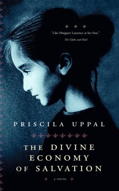 Priscila Uppal - Divine Economy of Salvation, E-bok