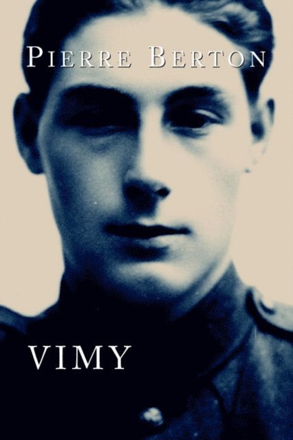 Pierre Berton - Vimy, E-bok