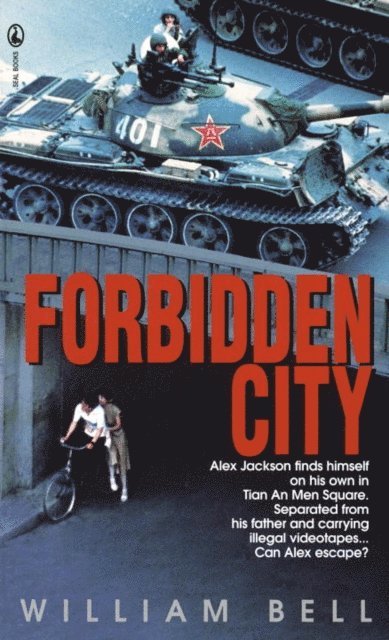 William Bell - Forbidden City, E-bok