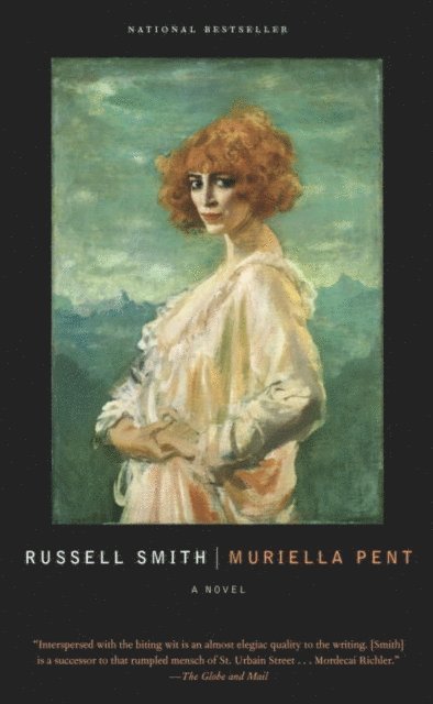Russell Smith - Muriella Pent, E-bok