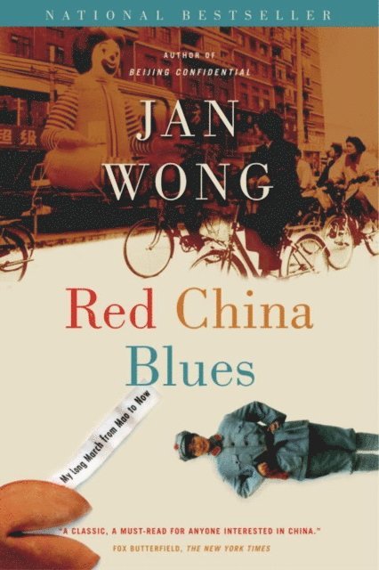 Jan Wong - Red China Blues (reissue), E-bok. Tillgänglighet: Lägg i varukorg