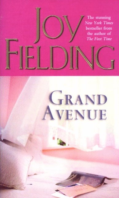 Joy Fielding - Grand Avenue, E-bok