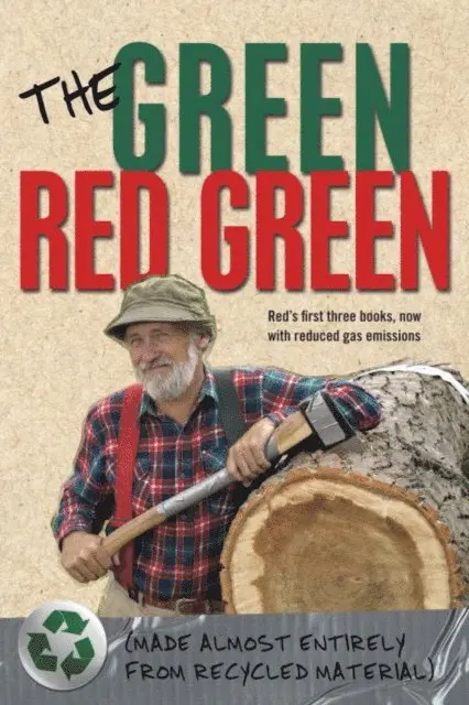 Red Green - Green Red Green, E-bok. Tillgänglighet: Lägg i varukorg