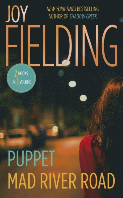 Joy Fielding - Puppet/Mad River Road, E-bok