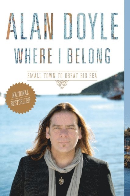 Alan Doyle - Where I Belong, E-bok
