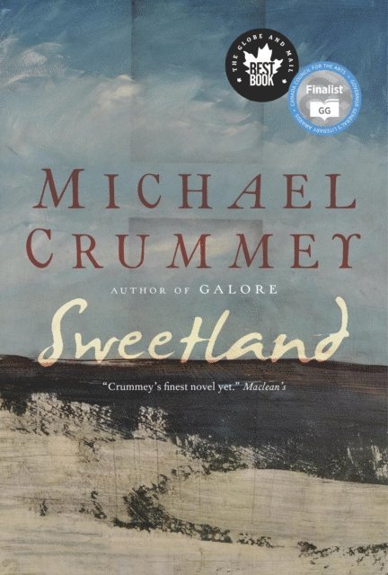 Michael Crummey - Sweetland, E-bok