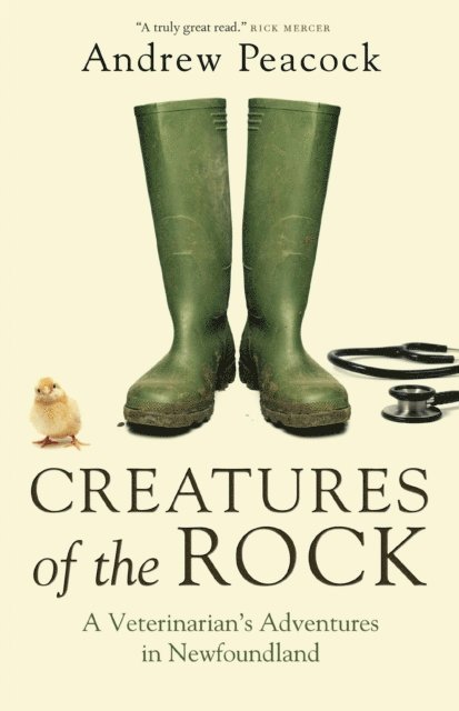 Andrew Peacock - Creatures of the Rock, E-bok
