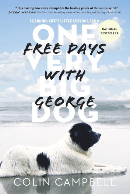 Colin Campbell - Free Days With George, E-bok