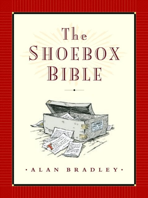 Alan Bradley - Shoebox Bible, E-bok