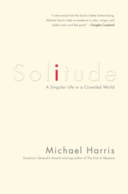 Michael Harris - Solitude, E-bok