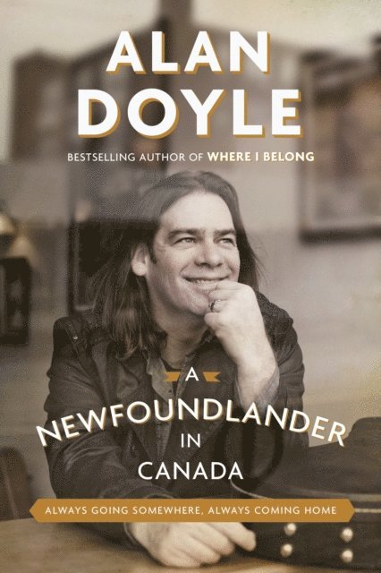 Alan Doyle - Newfoundlander in Canada, E-bok