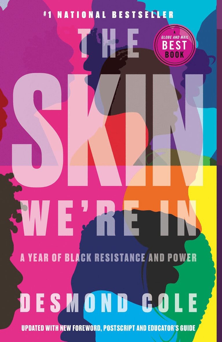 Desmond Cole - Skin We're In, Häftad