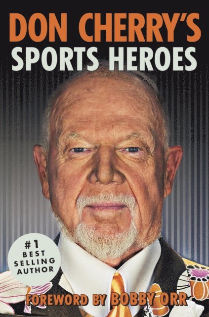 Don Cherry - Don Cherry's Sports Heroes, E-bok