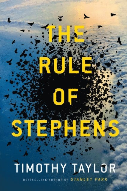 Timothy Taylor - Rule of Stephens, E-bok