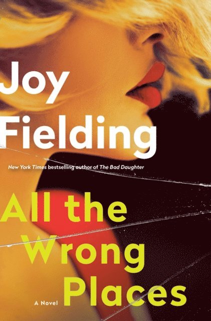 Joy Fielding - All the Wrong Places, E-bok