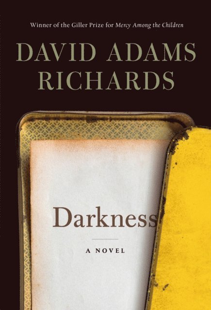 David Adams Richards - Darkness, E-bok