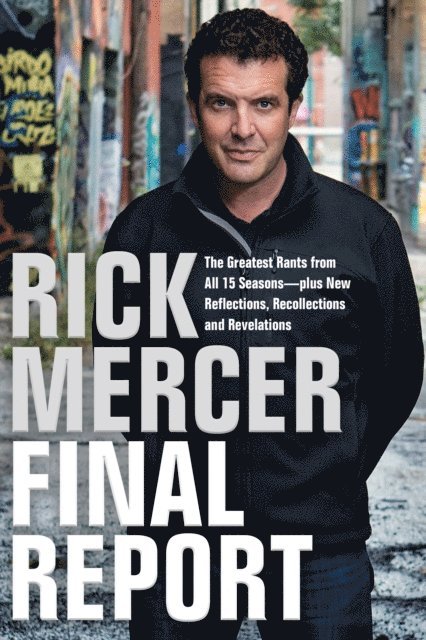 Rick Mercer - Rick Mercer Final Report, E-bok