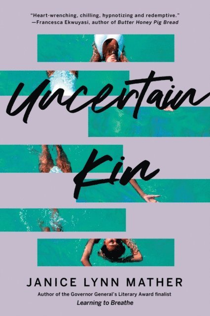 Janice Lynn Mather - Uncertain Kin, E-bok