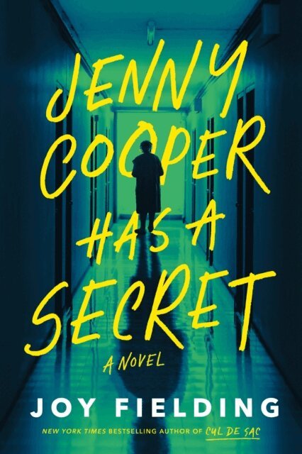 Joy Fielding - Jenny Cooper Has a Secret, E-bok