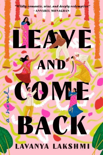 Lavanya Lakshmi - Leave and Come Back, E-bok