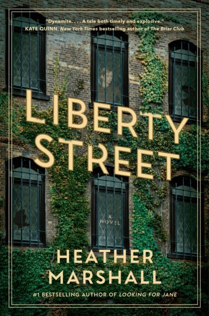 Heather Marshall - Liberty Street, E-bok