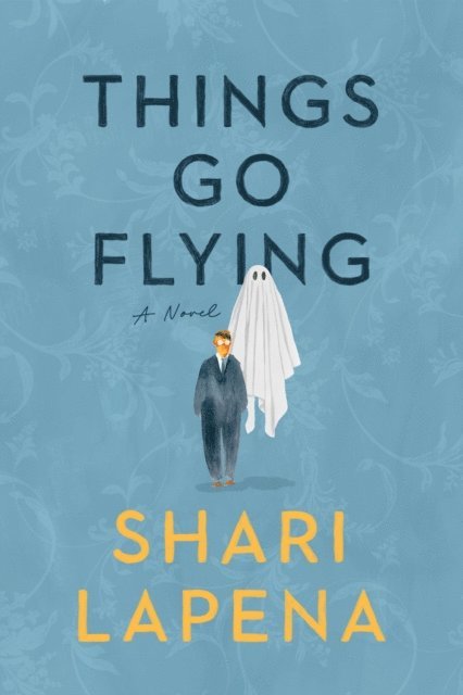Shari Lapena - Things Go Flying, E-bok